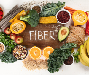 augmenter les fibres pour diminuer l'hormone de la faim