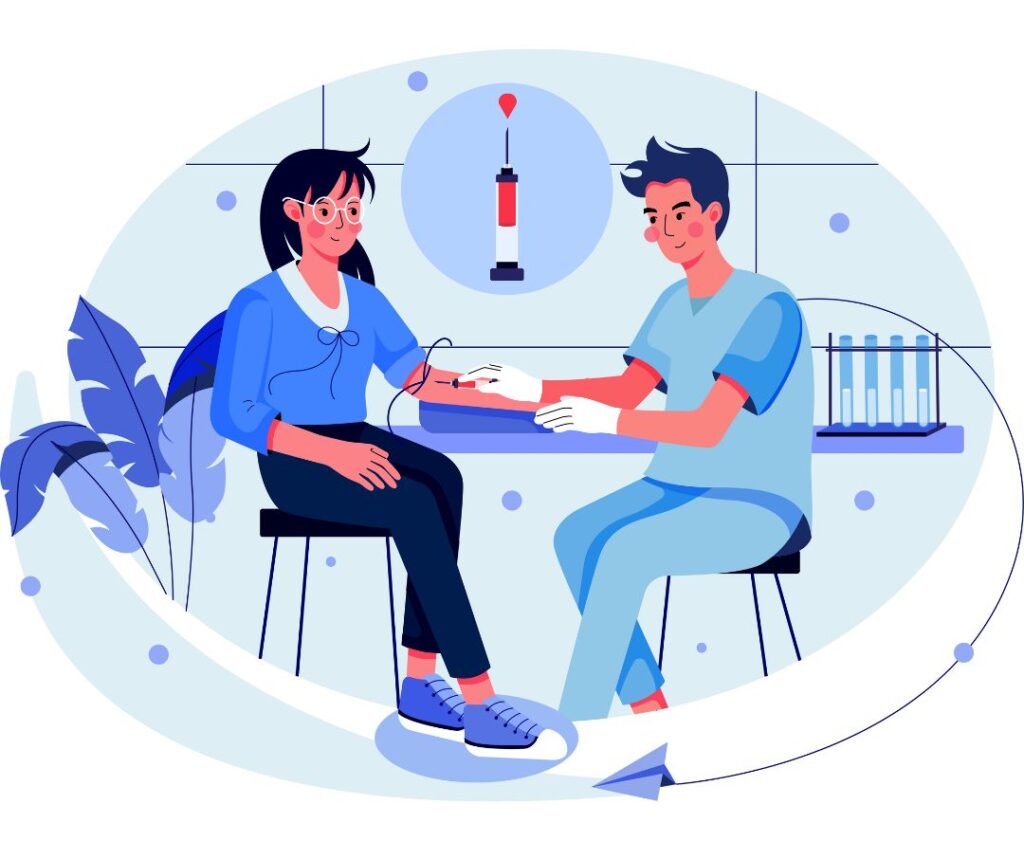 Mesure cholestérole