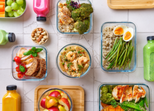 Alimentation équilibrée